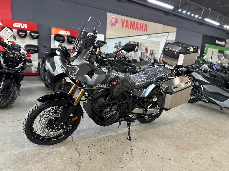 Honda Africa Twin Adventure Sports DCT Honda Constanta by EST BIKE