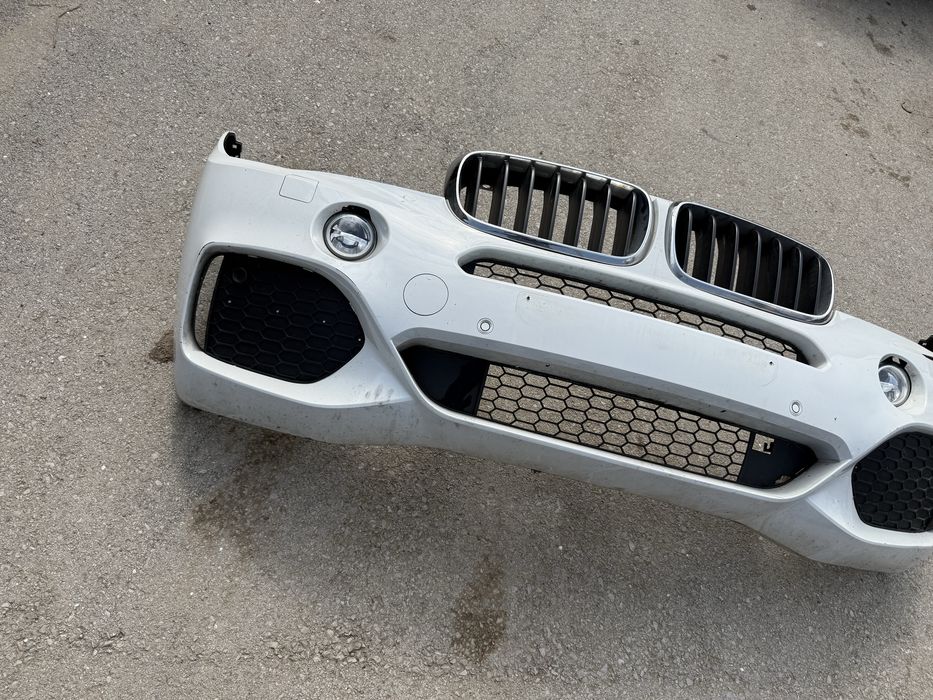 Предна М броня BMW X5 F15 / БМВ Х5 Ф15