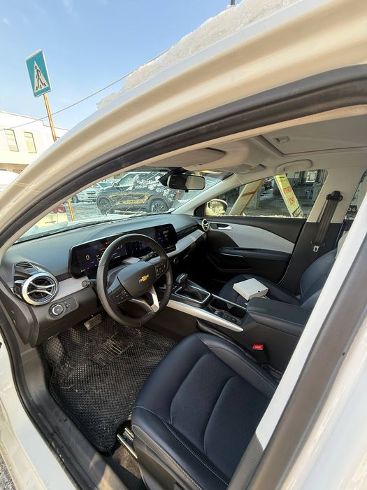 Chevrolet Malibu 2023