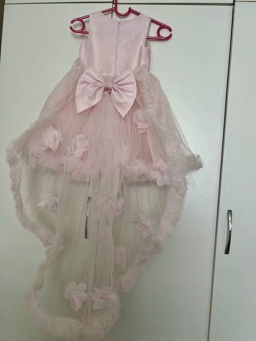 Нарядные платья для девочек Турция трансформер