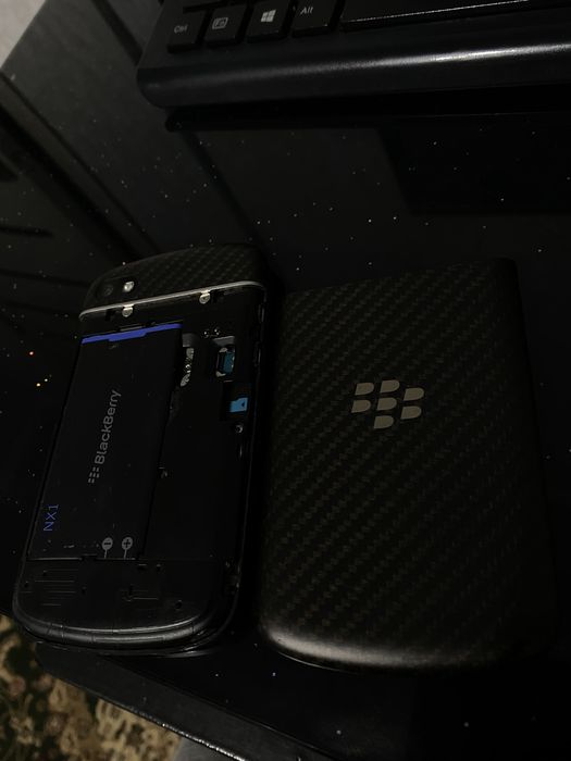 Сотка BlackBerry