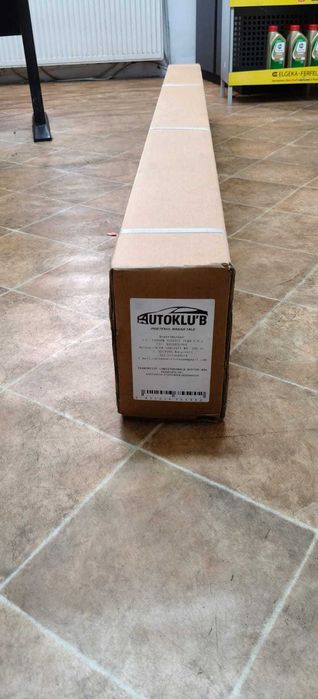 Cardan Dacia Duster 4X4 NOU garanție 2 ani