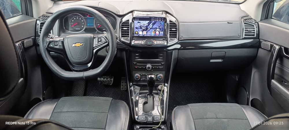 Продается своя Chevrolet Captiva в отличном состоянии
