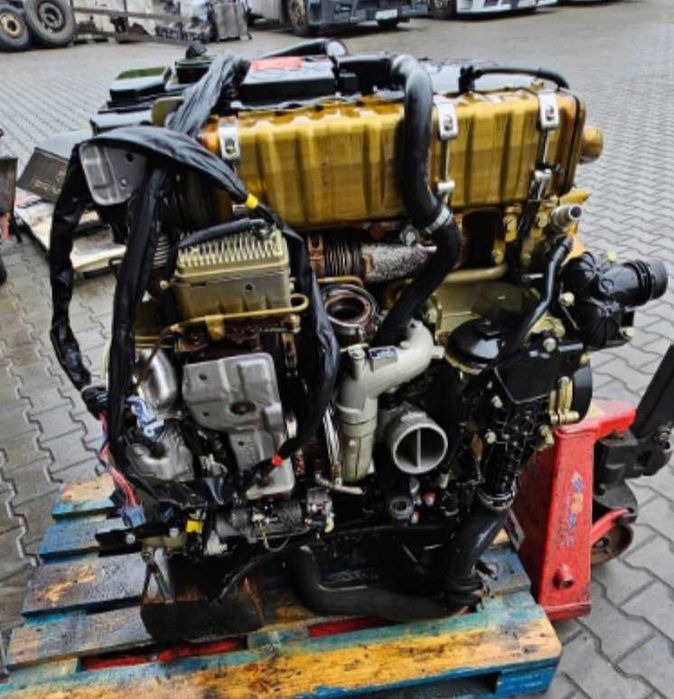 Motor complet camion Mercedes OM934 Euro 6 Atego Actros 210 240 CP