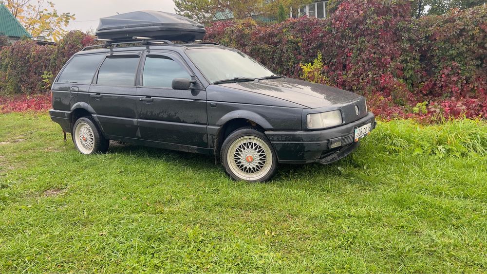 Volkswagen Passat B3, 1.8 моно