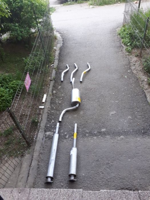 Toba esapament noua Ford Focus 2 1.4-1.6-1.8-2.0(C Max-Volvo C30-S40