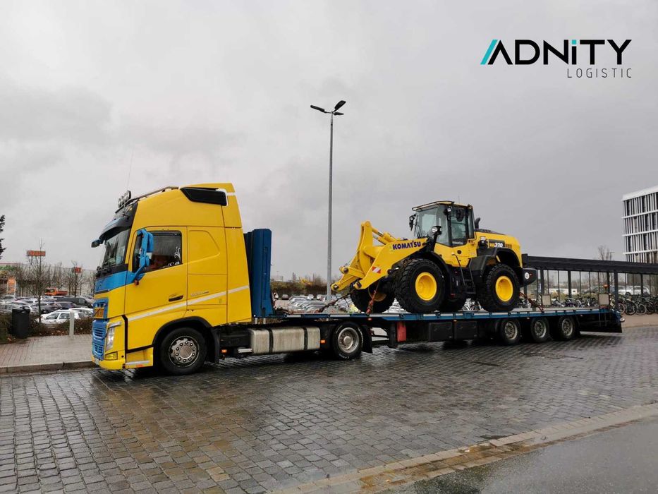 Inchiriez Buldoexcavator ( Inchiriere utilaje )