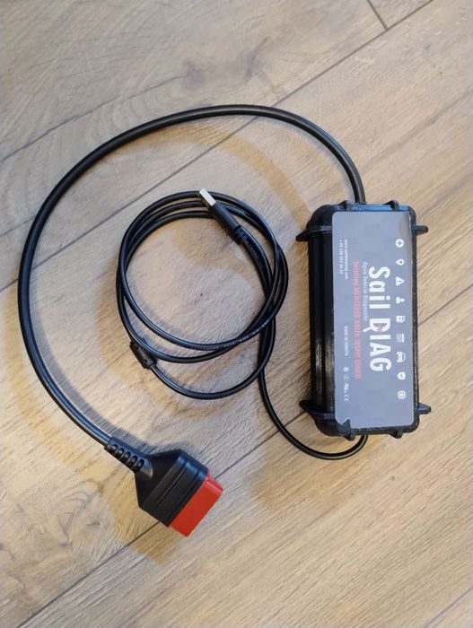 Vand interfata Mercedes Xentry MB SailDiag M1