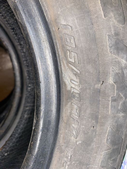 Автошины 185/70/14