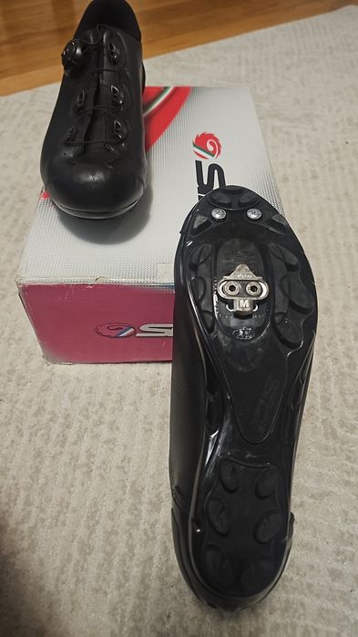 Pantofi ciclism SIDI SPD MTB