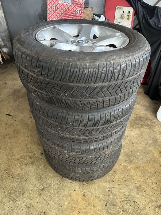 18” BMW E70 E53 IS48 74,1 Pirelli Scorpion Run on flat