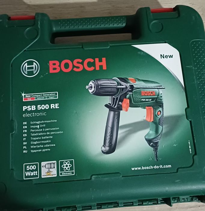 bormasina  Bosch