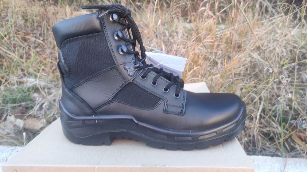 Кубинки - Естествена кожа - 42 номер