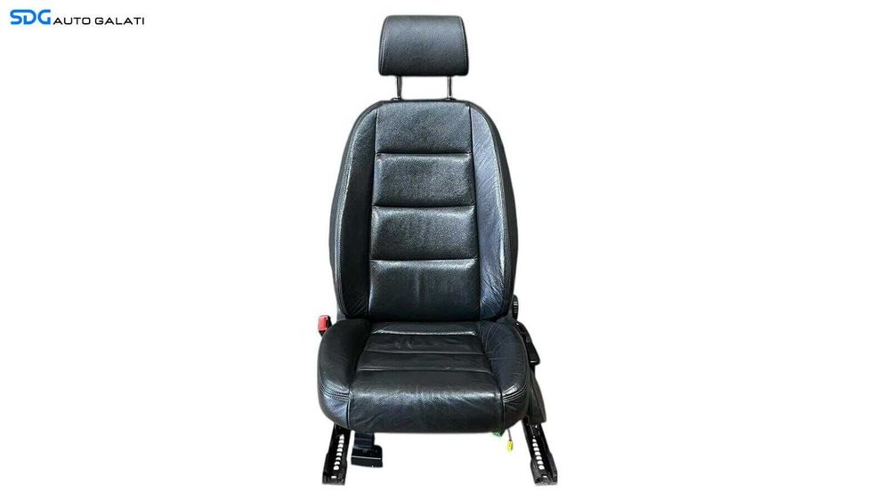 Scaun Scaune Dreapta Pasager cu Incalzire Audi A4 B7 2004 - 2008 [LC0372] [LC0374]