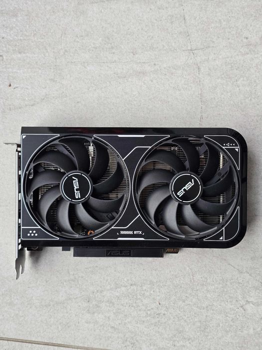 Vand placa video ASUS Dual GeForce RTX 4060, 8GB GDDR6, 128-bit