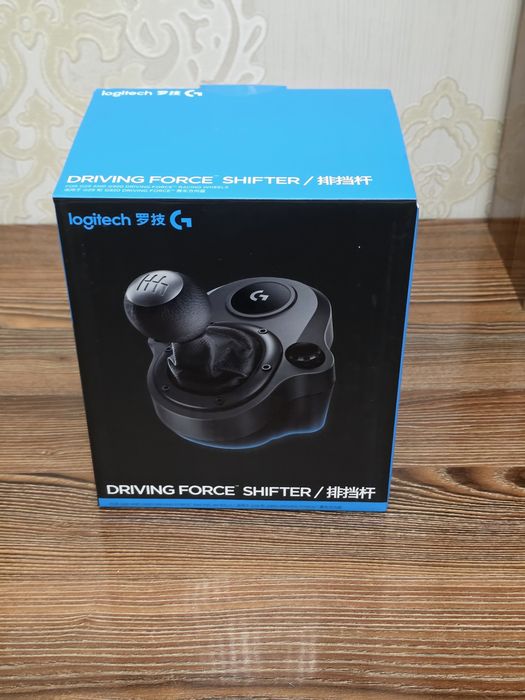 Руль Logitech g29 , КПП , ручной тормоз