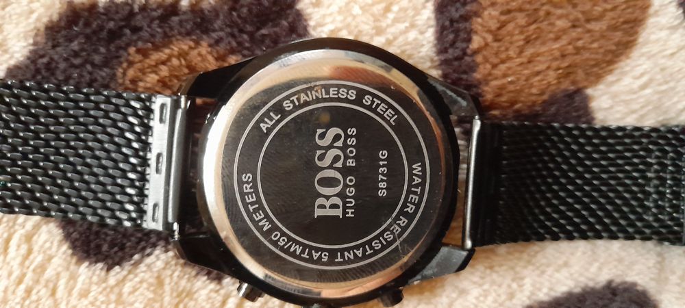 Ceas Hugo boss impecabil