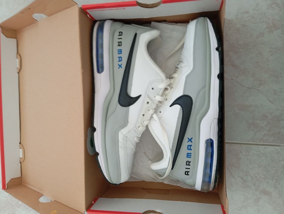 Nike Air Max №45 - Като нови, обувани само 2 пъти