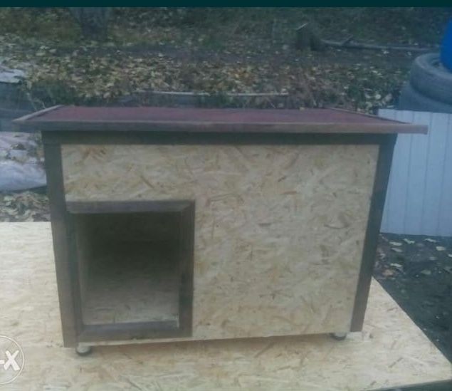 Будка для собаки