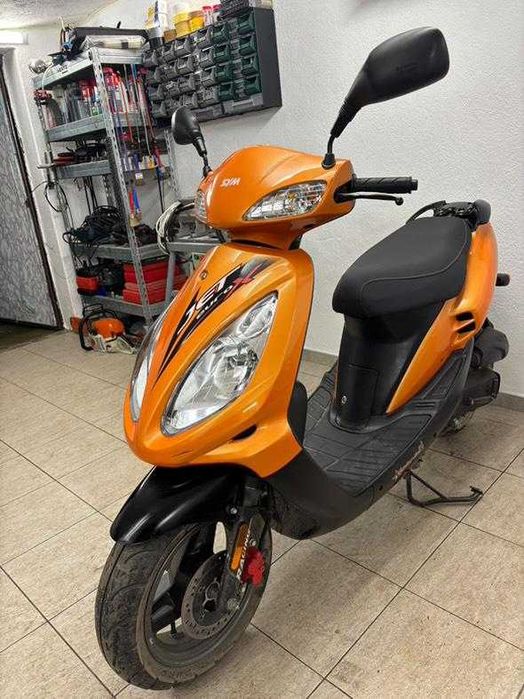 Продавам Скутери Aprilia Yamaha Suzuki Sym Kumcho Peugeot