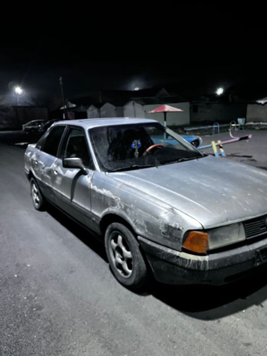 Ауди 80 исыкта тур