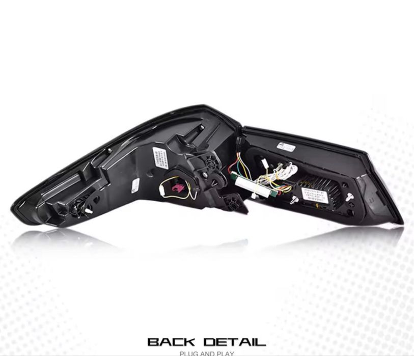 Set Stopuri Full LED Lampi Triple Lampa Spate Bmw Seria 5 G30 2017-20