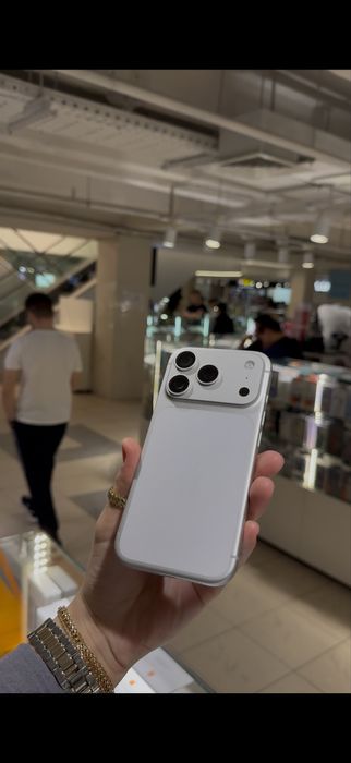 Iphone 17 pro 256 esim 100%