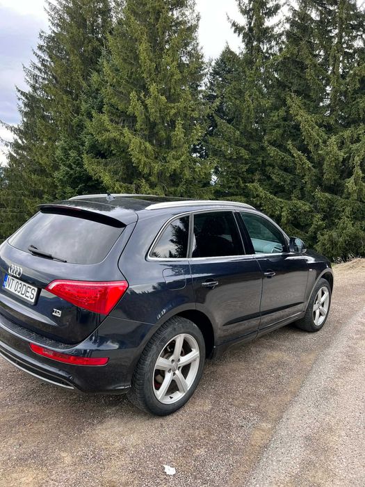 Audi Q5 S line 2012 luna 8