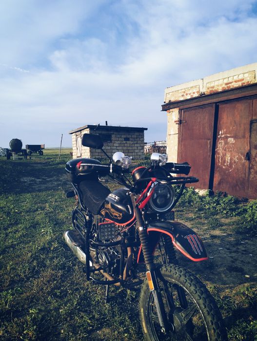 Gsx Suzuki 200cc