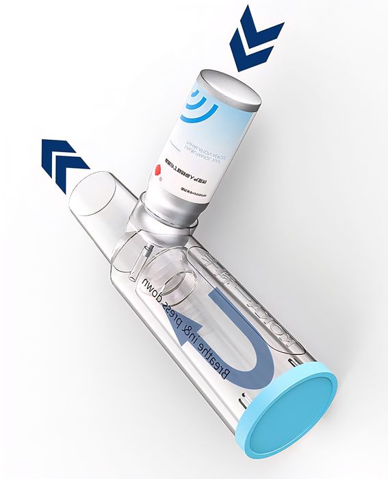 Спейсер для ингаляций