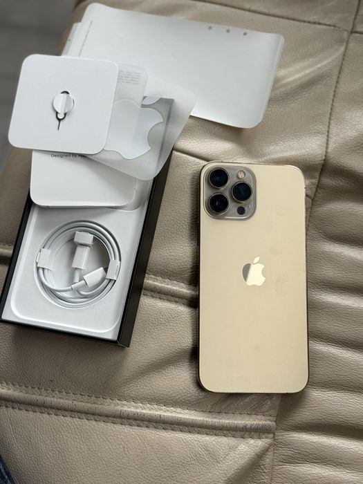 iPhone 13 PRO MAX • 256 GB • IMPECABIL • Liber in orice retea.