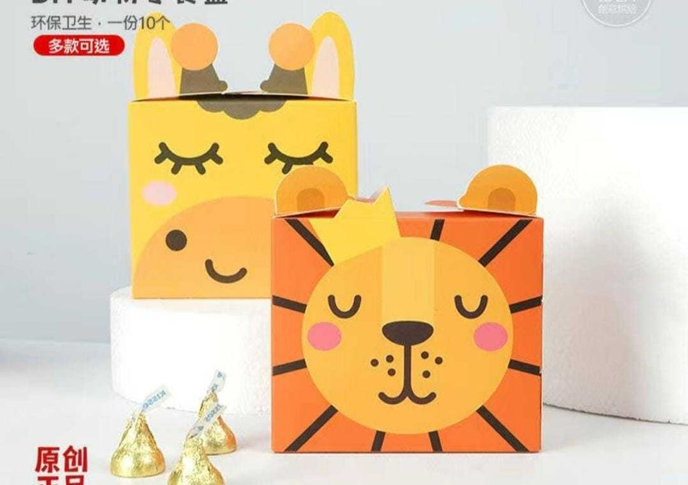 Детская подарочная коробка