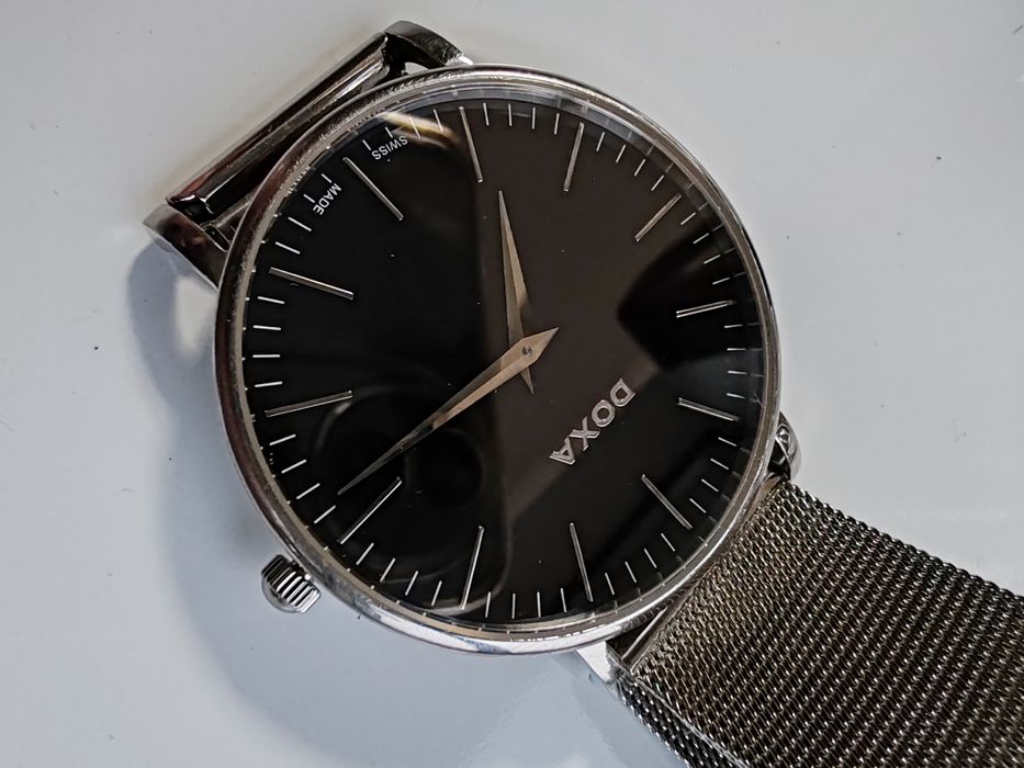 Ceas Doxa Mecanism Quartz 41 mm