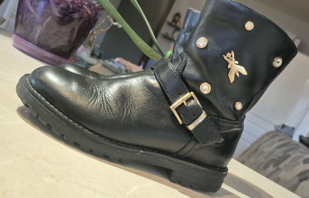 Боти Patricia Pepe 34 номер