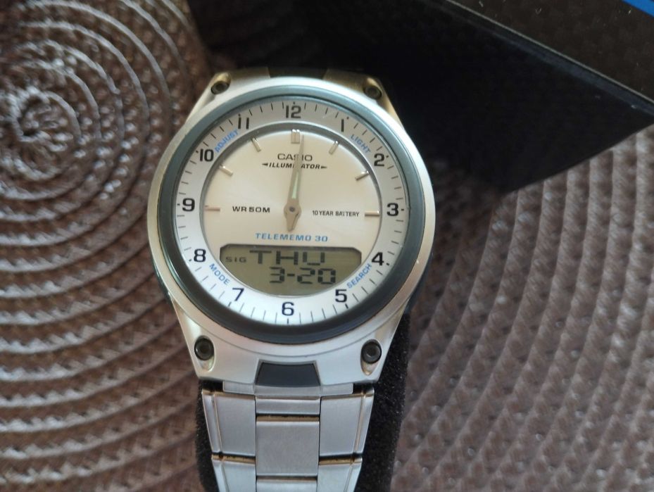 Часовник Casio  като нов