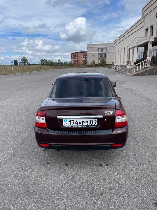 Продам Lada Priora
