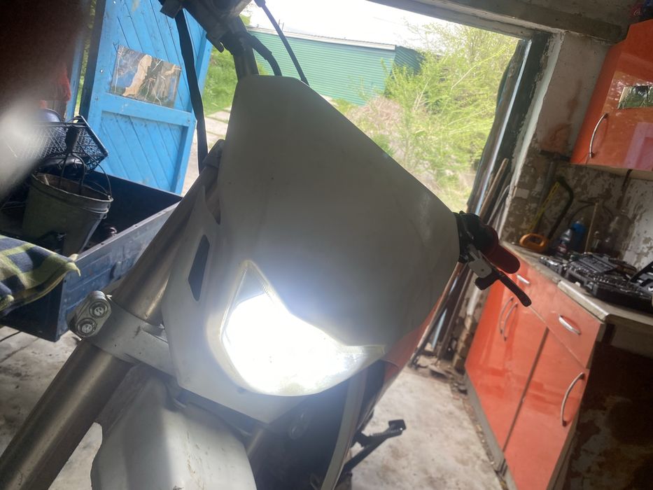 Мотоцикл зонгшен 06