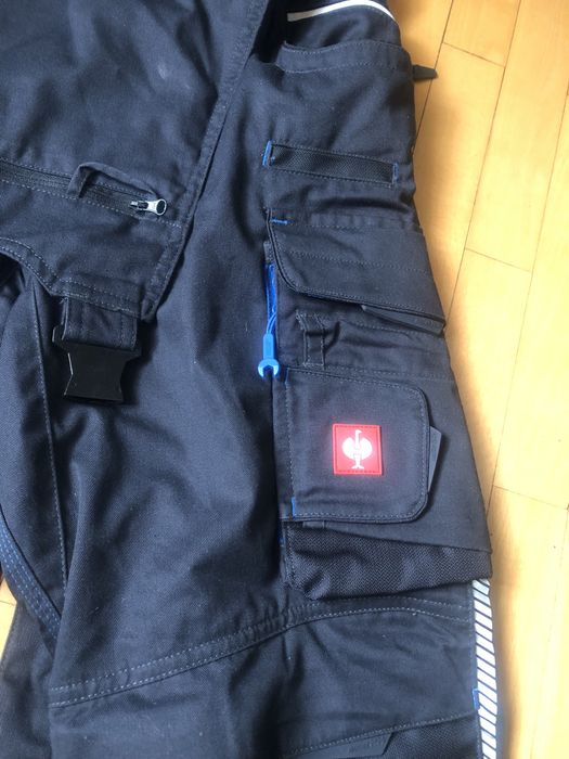 Engelbert Strauss Cordura 2020 Работен панталон.Нов.