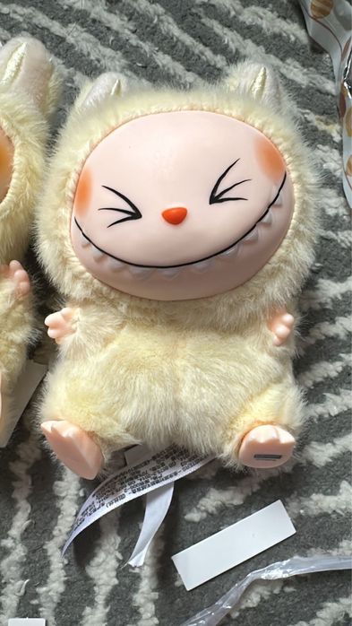 Лабубу тренд 2025 игрушки