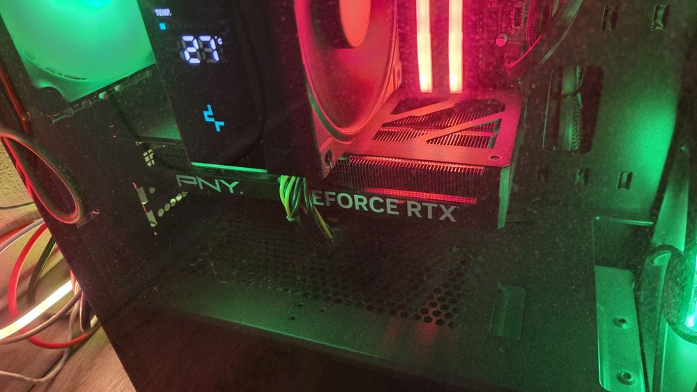 PNY geforce rtx 4060 Ti