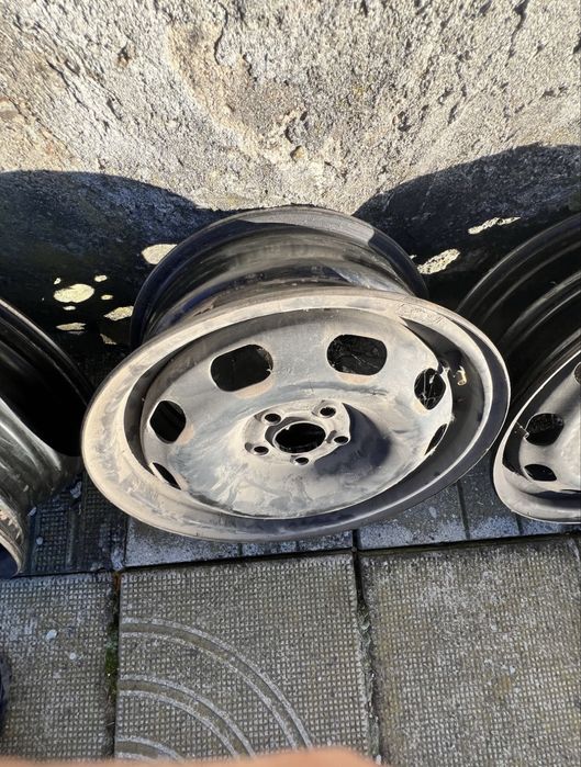 Метални джанти 5.100