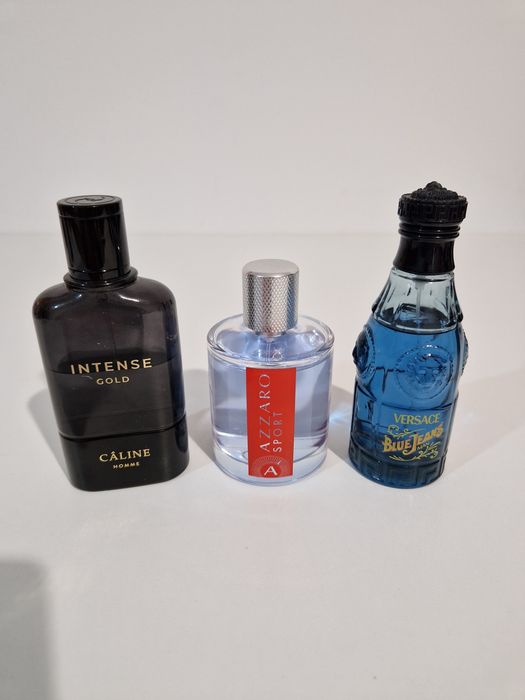 Descovery set de 3 ml