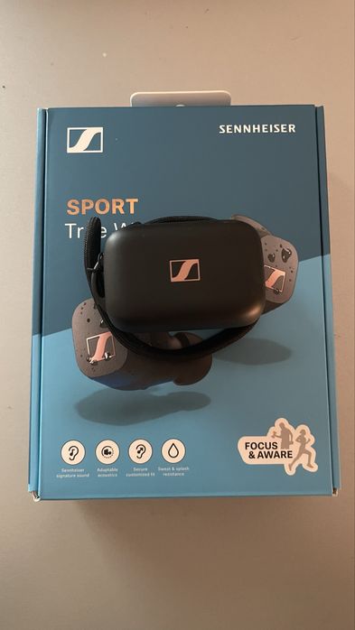 Casti Sennheiser sport