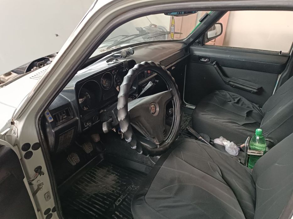 Волга - ГАЗ 31029