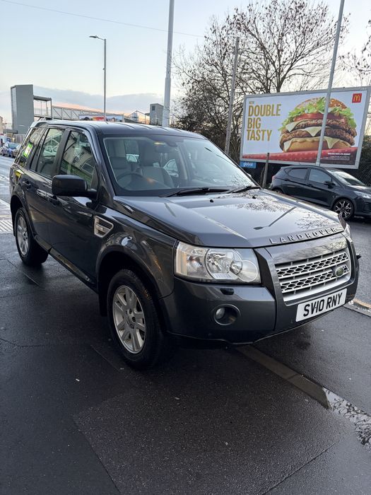 Land Rover Freelander 2 Uk volan dreapta