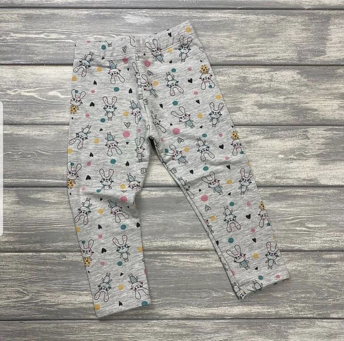 Детские лосины для девочек