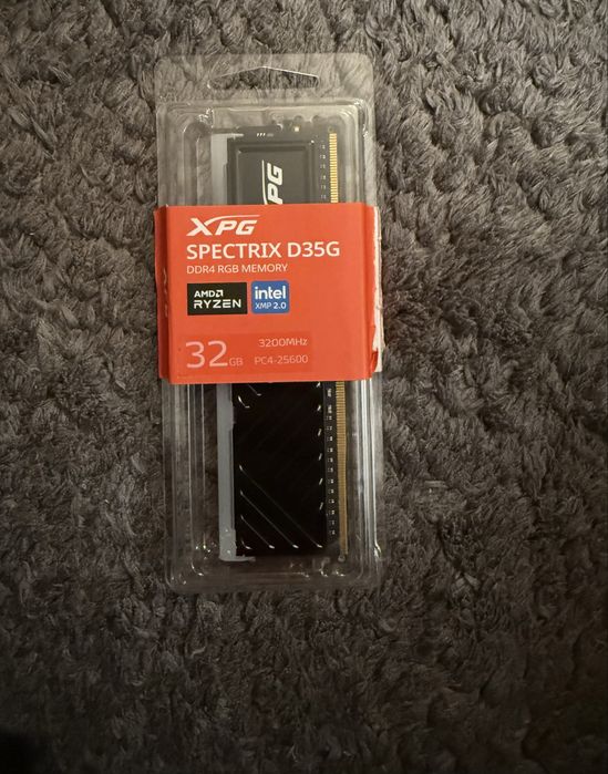 Rami DDR4 16/32 3200/3600mhz