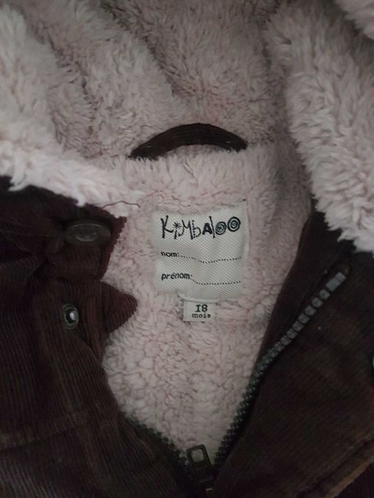 copii geaca haina iarna koton zara h&m reserved smyk kiabi adidas nike