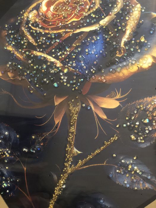 Пано в упаковке «Роза»