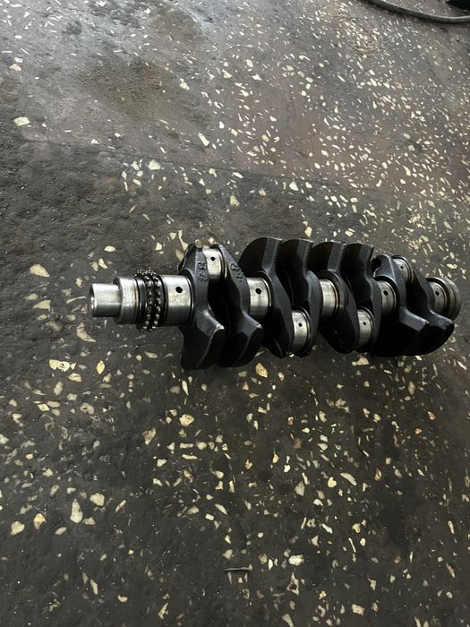 Коленвал на Газель матор 405-406